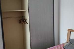 Attraktive 2-Zimmer-Wohnung – vollmöbliert, Küchenzeile & Gartenmitbenutzung inklusive – Kampstraße 77, 47166 Obermarxloh, Duisburg – Vorschaubild 4