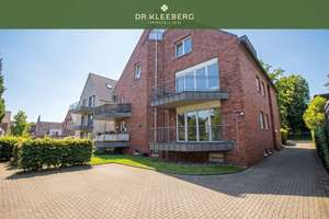 Großzügige 3-Zimmer-Maisonettewohnung mit Balkon und Tiefgarage in Münster-Roxel