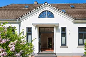 Historisches Stadthaus im Herzen von Wilster