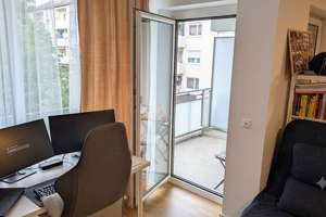Modern & Fully Furnished Apartment in Munich-Pasing  – Lortzingstraße 21, 81241 Pasing, München – Vorschaubild 3