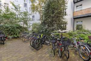 Altbautraum mit 50 m² Garten – stilvolle 3-Zimmer-Wohnung im sanierten Gründerzeithau – Die vollständige Adresse der Immobilie erhältst du vom Anbieter., 14057 Charlottenburg, Berlin – Vorschaubild 13
