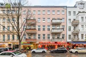 ✓ Frei werdende Wohnung Nähe U-Bhf Schlesisches Tor – Falckensteinstr. 43, 10997 Kreuzberg, Berlin – Vorschaubild 21