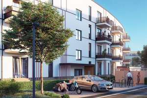Großzügige Eigentumswohnung mit Balkon – 12109 Mariendorf, Berlin – Vorschaubild 8