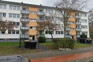 Umzug gefällig? 3-Zi.-Wohnung