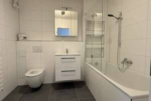 Moderne 3-Zimmer-Wohnung mit 2 Balkonen – Hallesche Allee 9, 76139 Hagsfeld, Karlsruhe – Vorschaubild 5