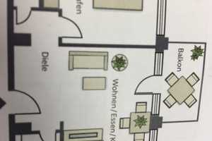 2-Zimmer-Wohnung mit Balkon und Einbauküche – Glockenhofstraße 26, 90478 Nürnberg – Vorschaubild 4