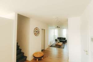 Stilvolle Maisonette Wohnung in ruhiger, zentraler Lage von Stuttgart-Sillenbuch – Die vollständige Adresse der Immobilie erhältst du vom Anbieter., 70619 Sillenbuch (Ortsteil), Stuttgart – Vorschaubild 17