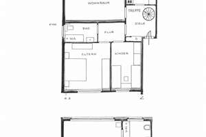 120 qm Maisonette EG, Balkon Treppe zum Garten, Souterrain  – Dumberger Straße 42, 45289 Burgaltendorf, Essen – Vorschaubild 12