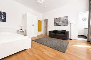 Kompaktes und gepflegtes Apartment in Schöneberg – Bezugsfrei und provisionsfrei! – Die vollständige Adresse der Immobilie erhältst du vom Anbieter., 10781 Schöneberg, Berlin – Vorschaubild 3