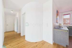 Bezugsfertige Penthousewohnung Lichtdurchflutet mit Blick ins Grüne Im beliebten Kölner Süden – 50969 Zollstock, Köln – Vorschaubild 13