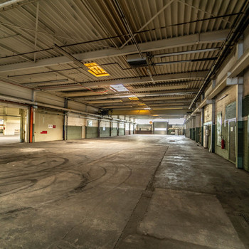 Sofort verfügbare Lagerhalle | 2.200 m² mit Sozialräumen | Dortmund Oberdorstfeld