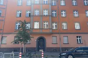 Sprengelkiez: 2 Z-Wohnung mit Balkon Rohdiamant wartet  auf neue Ideen – Die vollständige Adresse der Immobilie erhältst du vom Anbieter., 13353 Wedding, Berlin – Vorschaubild 2