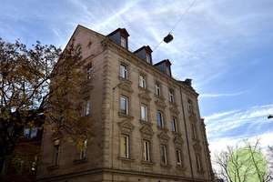 *** Ein Träumchen in BESTlage *** St. Johannis * 155 qm * Altbau Charme * 6 Zimmer * Ganze Etage *** – Kirchenweg 75, 90419 Sandberg, Nürnberg – Vorschaubild 32