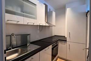 Zweitbezug nach Renovierung / 2-Zimmer Wohnung mit Einbauküche in zentraler Lage in Fürth – 90763 Südstadt Industriegebiet, Fürth – Vorschaubild 5