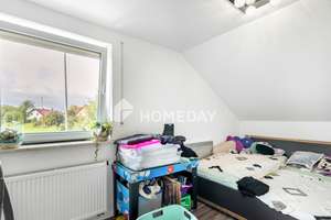 Familienparadies mit zwei Wohneinheiten – saniertes Zweifamilienhaus mit Garten, Terrasse & Sauna – Die vollständige Adresse der Immobilie erhältst du vom Anbieter., 86701 Rohrenfels – Vorschaubild 18