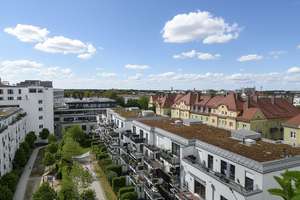ROOMS4 - top-moderne vier Zimmerwohnung mit Alpenblick – Die vollständige Adresse der Immobilie erhältst du vom Anbieter., 81369 Untersendling, München – Vorschaubild 16