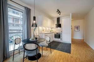 Großzügige 4-Zimmerwohnung mit Balkon im schönen Ottensen – Antonia-Kozlova-Straße 9a, 22763 Ottensen, Hamburg – Vorschaubild 3