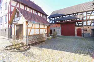 Historische Hofreite mit vielseitigen Nutzungsmöglichkeiten in Ebsdorfergrund-Wermertshausen – Die vollständige Adresse der Immobilie erhältst du vom Anbieter., 35085 Ebsdorfergrund – Vorschaubild 23