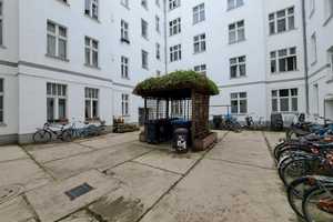 Renovierte und leerstehende 2-Zimmer-Wohnung mit 2 Balkonen – Korsörer Straße 17, 10437 Berlin – Vorschaubild 12