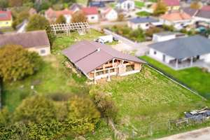 Traumhaftes Holzhaus: Wohnen mit großem, sonnigem Garten und naturnaher Lage – Die vollständige Adresse der Immobilie erhältst du vom Anbieter., 4849 Laußig – Vorschaubild 11