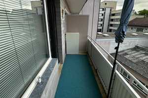 2-Raum-Wohnung mit zwei Balkonen und EBK. Möbelablöse möglich  – Bleichstraße 37, 75173 Pforzheim – Vorschaubild 7