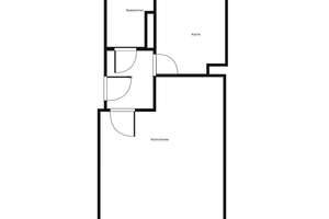 1-Zimmer-Single-Traum, neu renoviert in zentraler Lage – Pirckheimerstr. 131, 90409 Pirckheimerstraße, Nürnberg – Vorschaubild 6