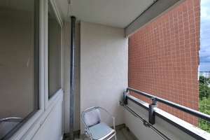 Barrierearmes Raumwunder mit WBS-berechtigtem Einkommen – Wilhelmsruher Damm 121, 13439 Märkisches Viertel, Berlin – Vorschaubild 4