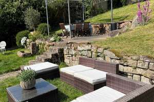 Exclusive Villa in Waldrandlage mit Blick auf Neckargemünd – Die vollständige Adresse der Immobilie erhältst du vom Anbieter., 69151 Neckargemünd – Vorschaubild 21