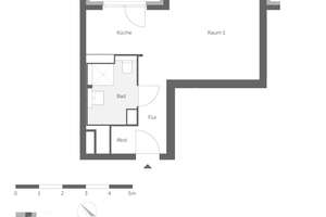 Neubauwohnung mit Fußbodenheizung im Erstbezug / WBS 220 erforderlich – Moderlieschenstr. 32, 13599 Haselhorst, Berlin – Vorschaubild 6
