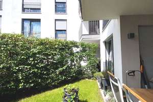 Moderne 3-Zimmer Wohnung mit kleinem Garten – Ottobrunner Str. 31a, 81737 Ramersdorf, München – Vorschaubild 6