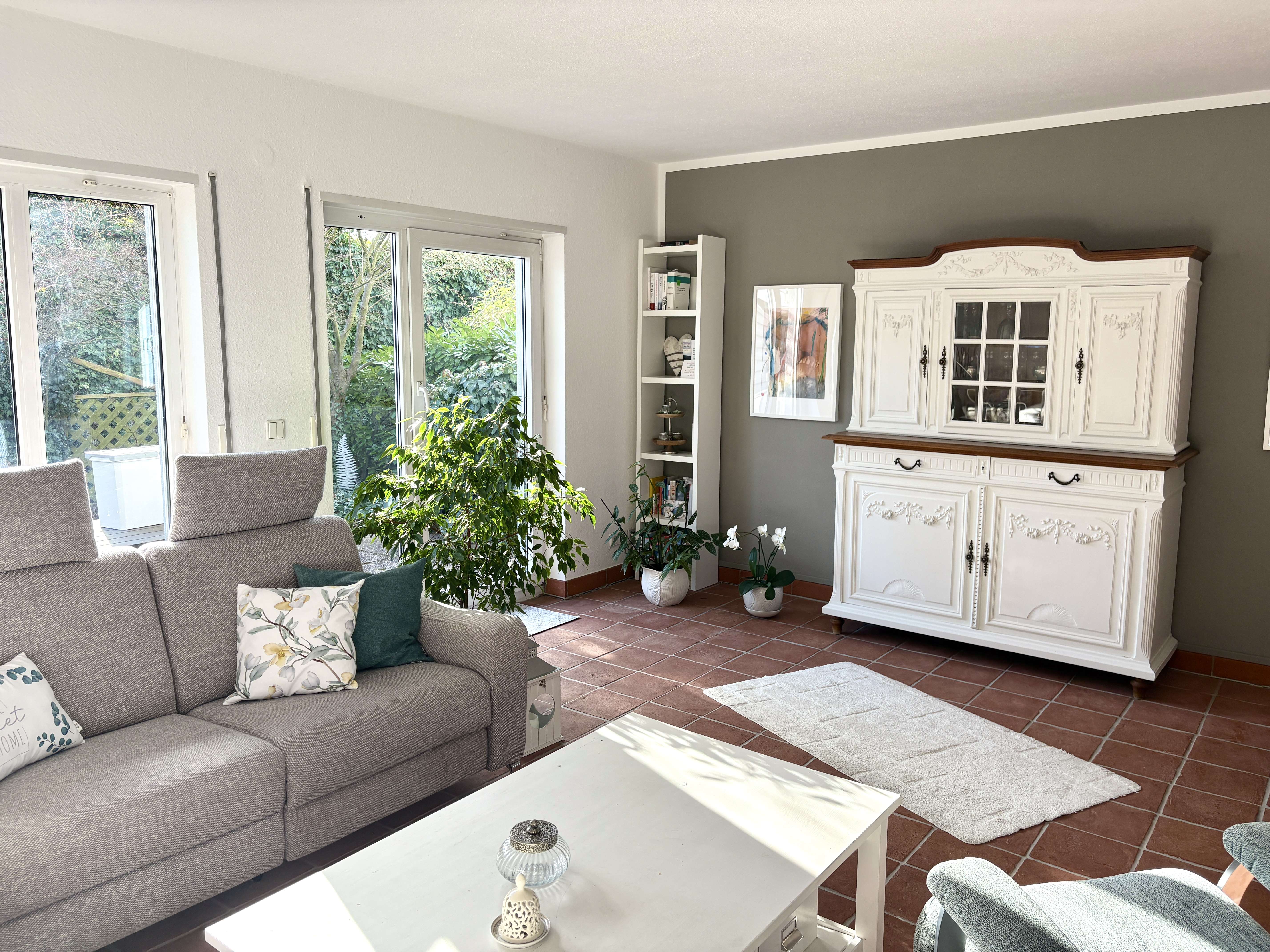 Immobilie in Neulußheim - Gemütliches Einfamilienhaus (Endreihenhaus) mit Garage in Neulußheim - Bild 11