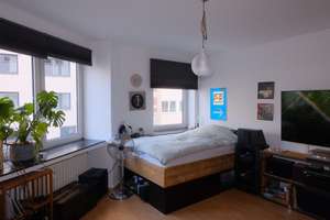 Helle 3-Zimmer-Wohnung WG geeignet – Frankenstr. 18, 52070 Adalbertsteinweg, Aachen – Vorschaubild 5
