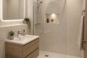 1-Zimmer Apartment in Toplage in Durlach – Die vollständige Adresse der Immobilie erhältst du vom Anbieter., 76227 Durlach, Karlsruhe – Vorschaubild 5