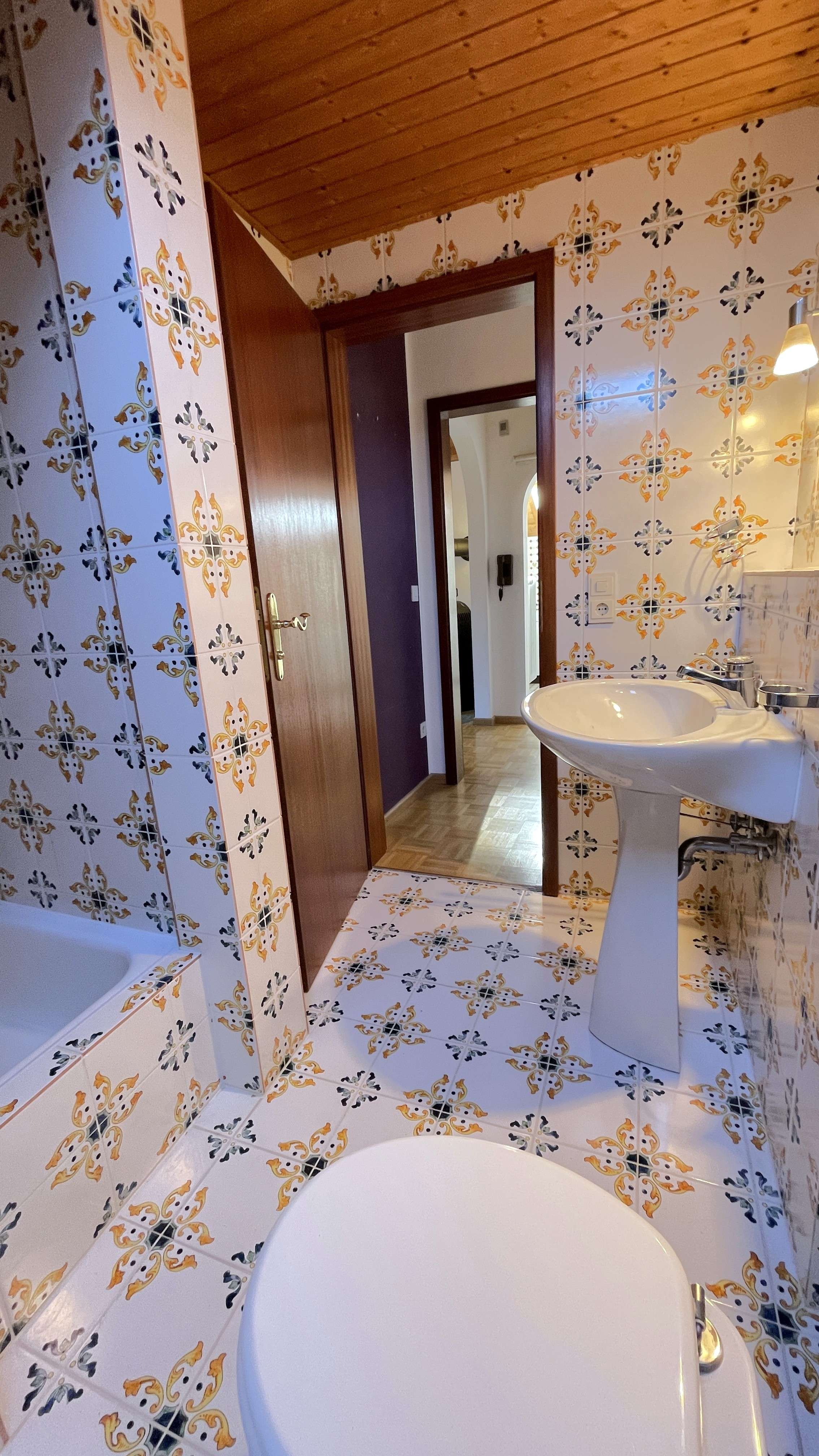 Immobilie in Lenggries - Großzügige Landhaus-Doppelhaushälfte in sehr guter und ruhiger Lage von Lenggries - Bild 20