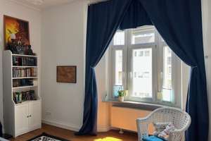 Wohnen mit Charakter: Großzügige 5-Zimmer-Wohnung in Wuppertal-Vohwinkel – Die vollständige Adresse der Immobilie erhältst du vom Anbieter., 42329 Vohwinkel, Wuppertal – Vorschaubild 3