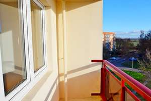 Bezug sofort möglich! 3-Raum-Wohnung, Badewanne, Aufzug, Balkon, PKW-Stellplatz! – Am Rosengarten 29, 6526 Sangerhausen – Vorschaubild 22