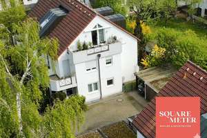 Idyllisch am Waldrand // 2,5 Zimmer in Oberfürberg mit Balkon und großem Hobbyraum