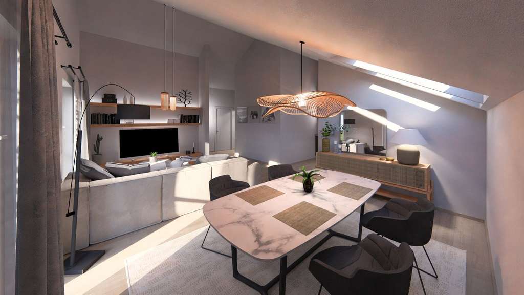 Immobilie in Dirmstein - Ihr Traumhaus in Dirmstein - Individuell geplantes Ausbauhaus mit viel Platz und Komfort - Bild 3