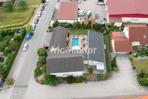 Luxus Einfamilienhaus mit Business-Bereich/Einliegerwohnung, Garage, Carport, Sauna, Pool u.v.m – Rastatt (Kreis) – Vorschaubild 23