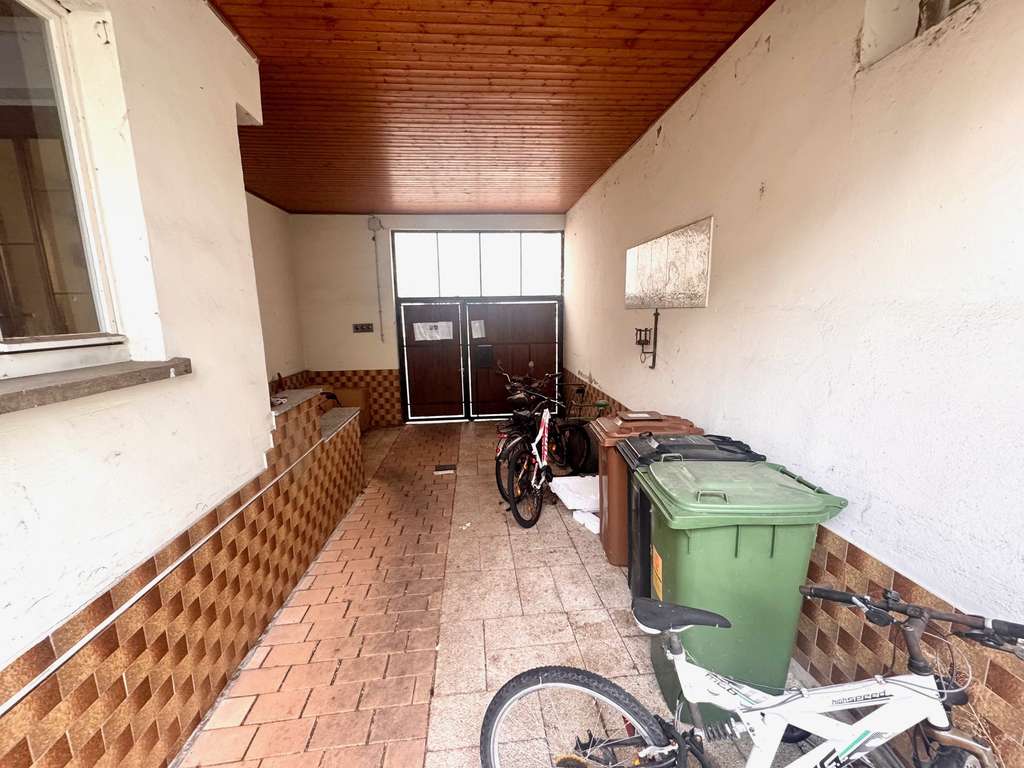 Immobilie in Lampertheim - Zweifamilienhaus mit Einliegerwhg. in Lampertheim. - Bild 1