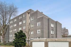 Frei ab 1. Juli - 3-Zimmer-Wohnung mit traumhafter Dachterrasse in Gelsenkirchen Buer