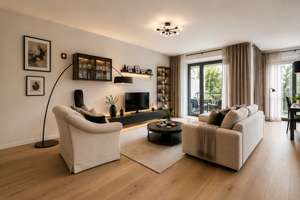 MÜGA. Ruhr. Innenstadt. – Eigentumswohnung mit Balkon & Tiefgarage – 45479 Broich, Mülheim an der Ruhr – Vorschaubild 4