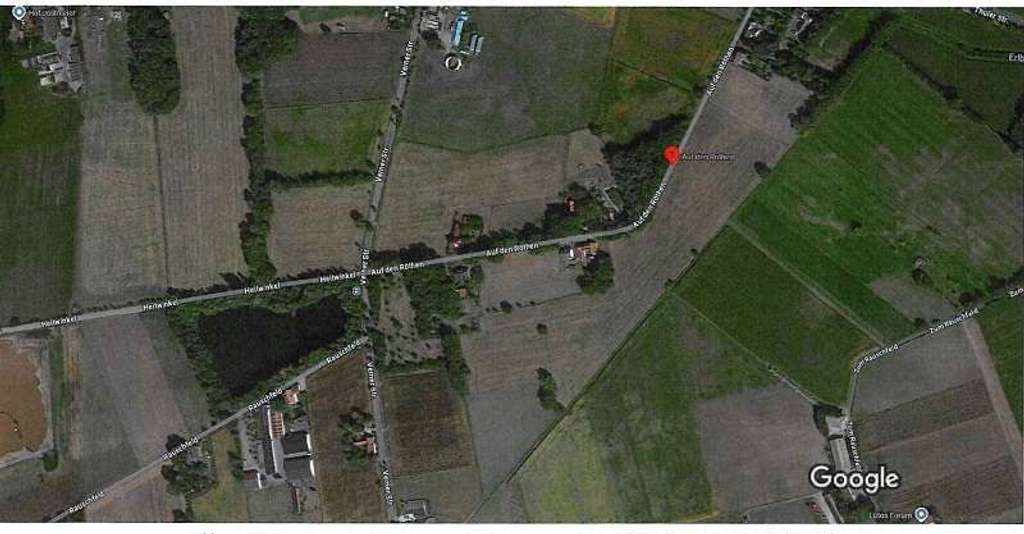 Landflächen zwischen Delbrück-Boke und Salzkotten-Thüle