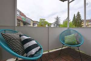 Wunderschöne Altbauwohnung mit Balkon und Stellplatz in Stuttgart West – Die vollständige Adresse der Immobilie erhältst du vom Anbieter., 70197 Neue Vorstadt, Stuttgart – Vorschaubild 7