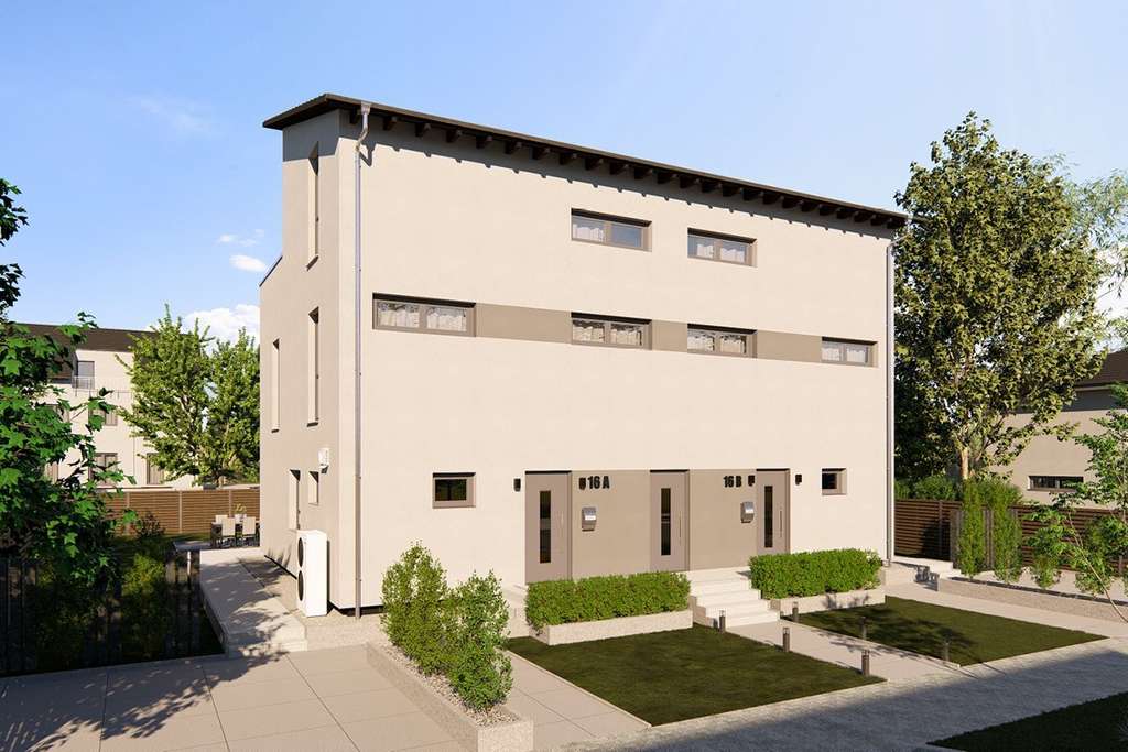 Generation 16 TP - Umdenken beim Hausbau - wir zeigen wie