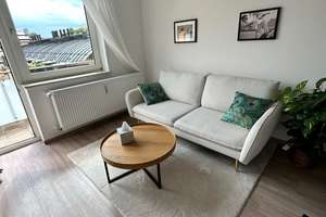 Möblierte, sehr helle 2,5-Zimmer-Wohnung in Neuhausen – Die vollständige Adresse der Immobilie erhältst du vom Anbieter., 80637 Dom Pedro, München – Vorschaubild 3