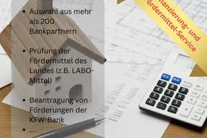 Neubau-DHH in ruhiger Innenstadt-Lage mit Bergblick – Rosenheim – Vorschaubild 5