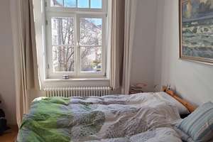 Von Privat: Großzügige 3-Zimmer-Altbauwohnung im Sendlinger Feld – Die vollständige Adresse der Immobilie erhältst du vom Anbieter., 81371 Sendlinger Feld, München – Vorschaubild 8