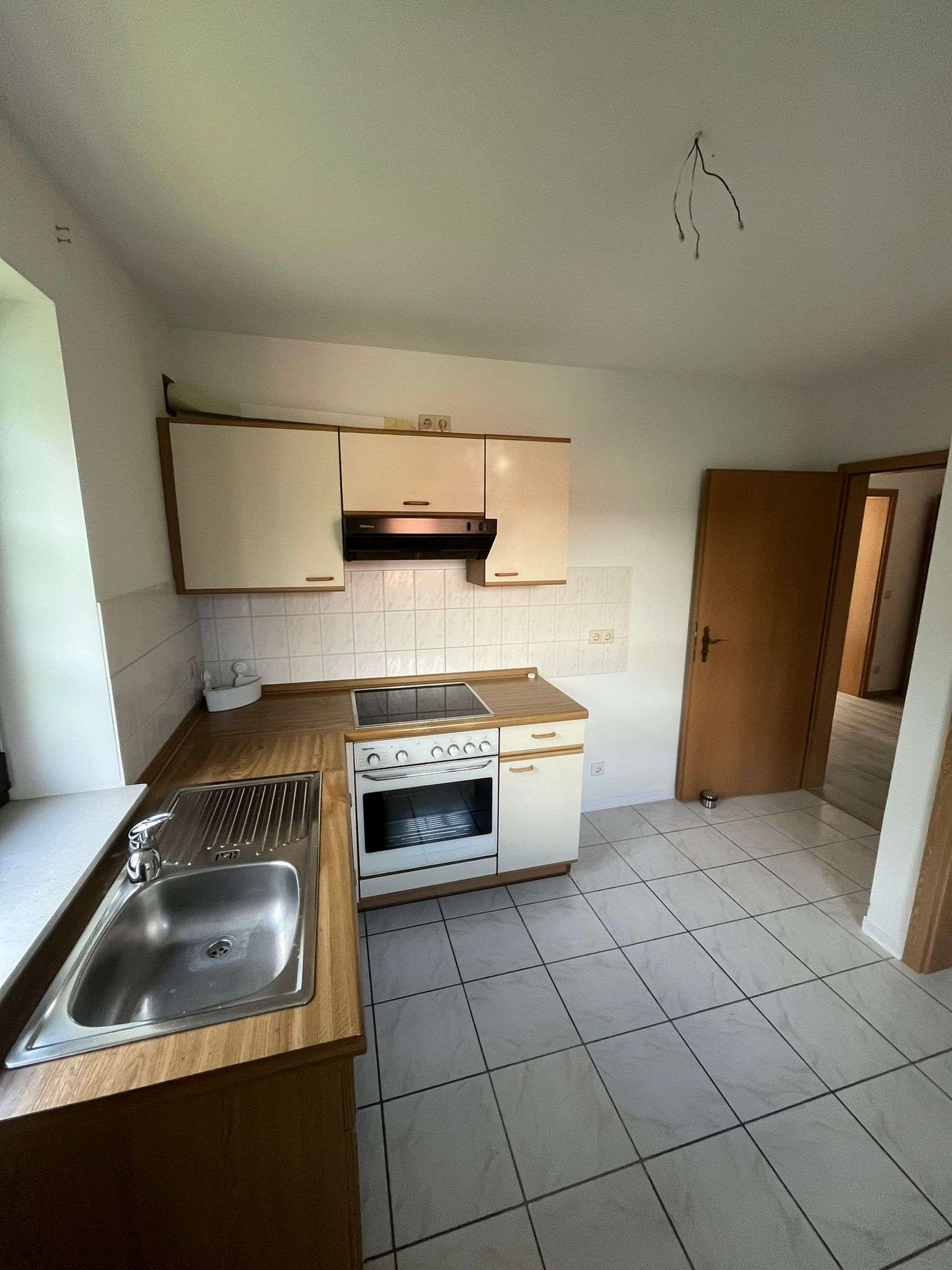 Immobilie in Schwabstedt - 3-Zimmer-Erdgeschosswohnung in Schwabstedt zu verkaufen - Bild 7