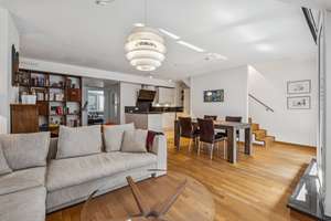 Moderne Dachgeschosswohnung mit hoher Lebensqualität – Die vollständige Adresse der Immobilie erhältst du vom Anbieter., 80336 St. Paul, München – Vorschaubild 3